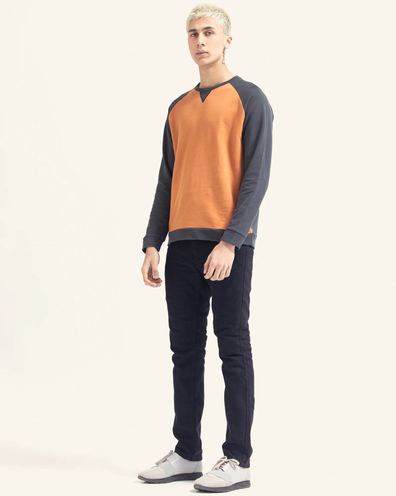 Men Fashion Sweatshirt - Engine - Buy Now