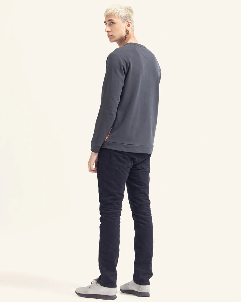 Men Fashion Sweatshirt - Engine - Buy Now