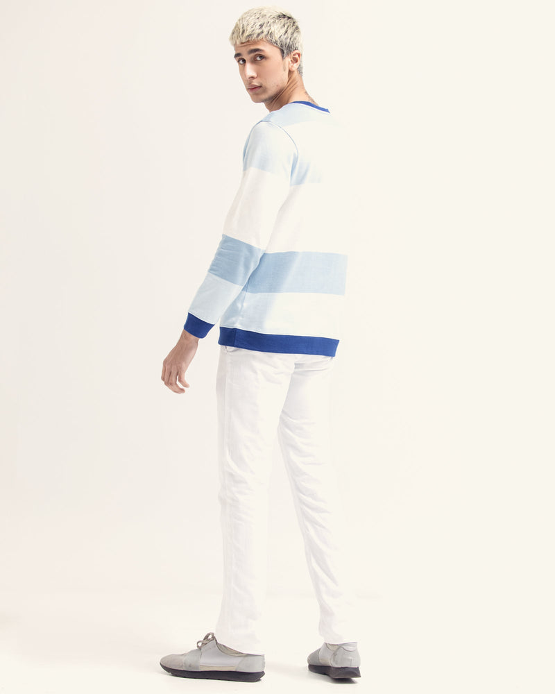 Men Fashion Sweatshirt - Engine - Buy Now