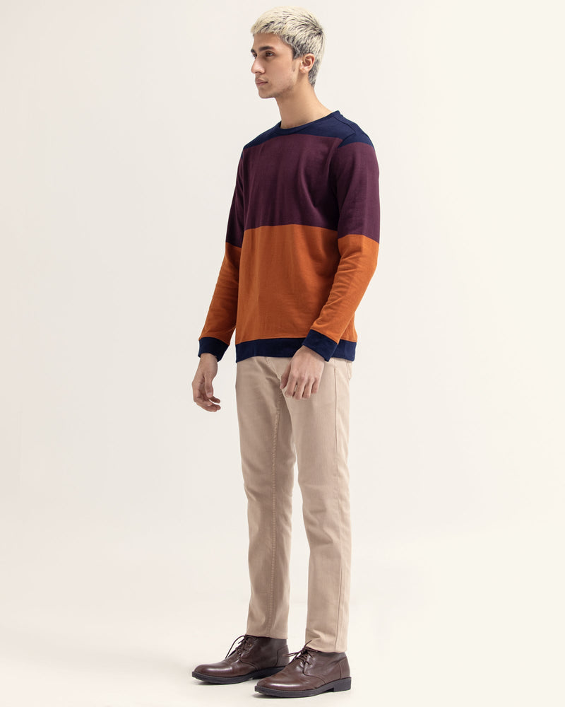 Men Fashion Sweatshirt - Engine - Buy Now