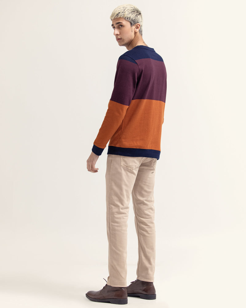 Men Fashion Sweatshirt - Engine - Buy Now