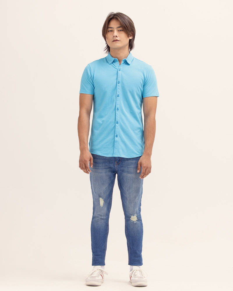 Men Basic Button Down - Engine - Buy Now