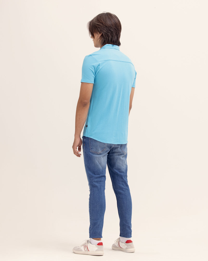 Men Basic Button Down - Engine - Buy Now