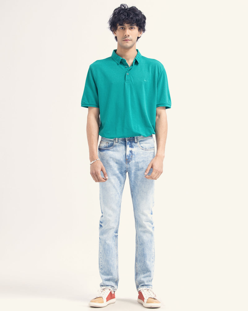 Polo Tee - Engine - Buy Now