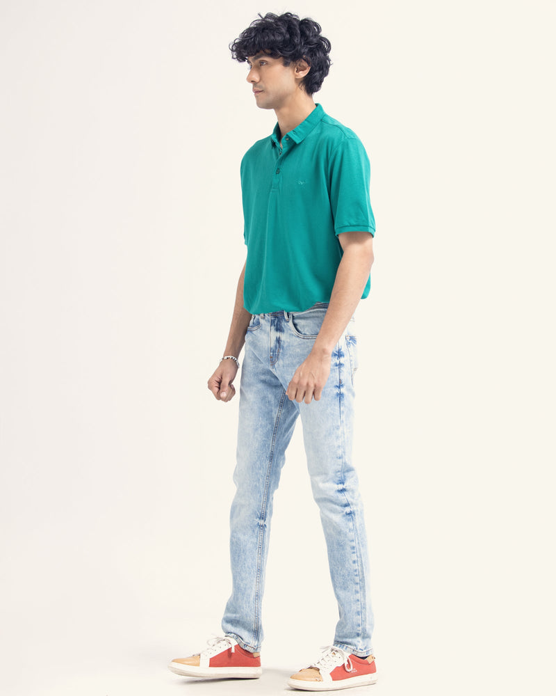 Polo Tee - Engine - Buy Now