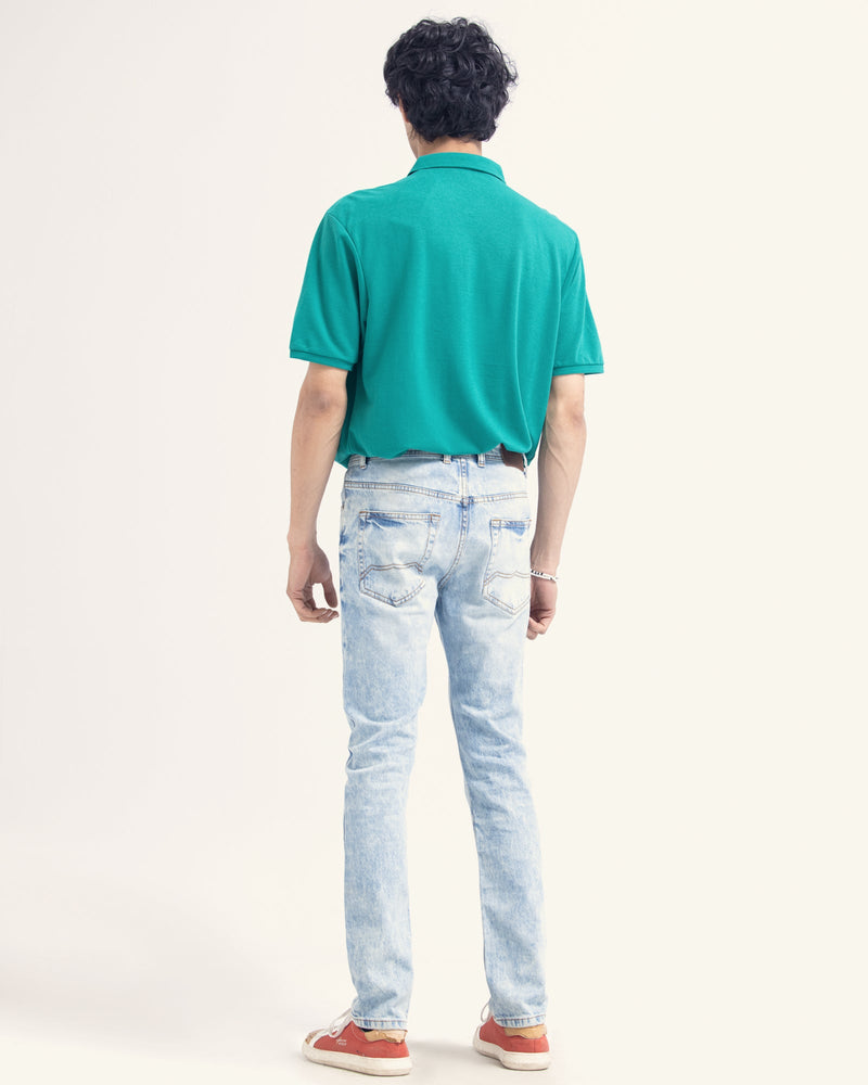 Polo Tee - Engine - Buy Now