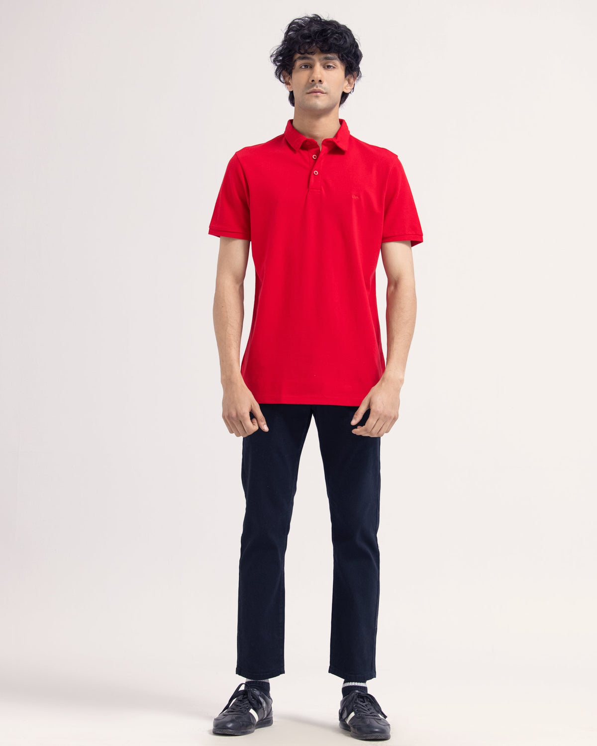 Polo Tee - Engine - Buy Now