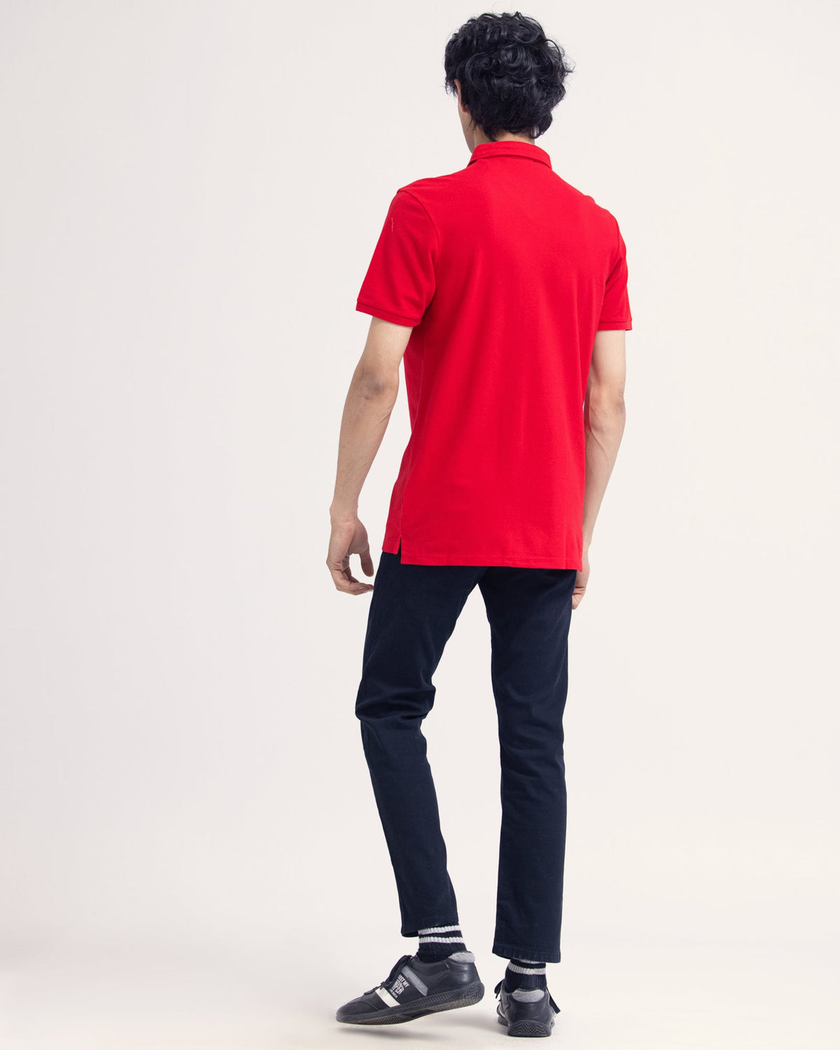 Polo Tee - Engine - Buy Now