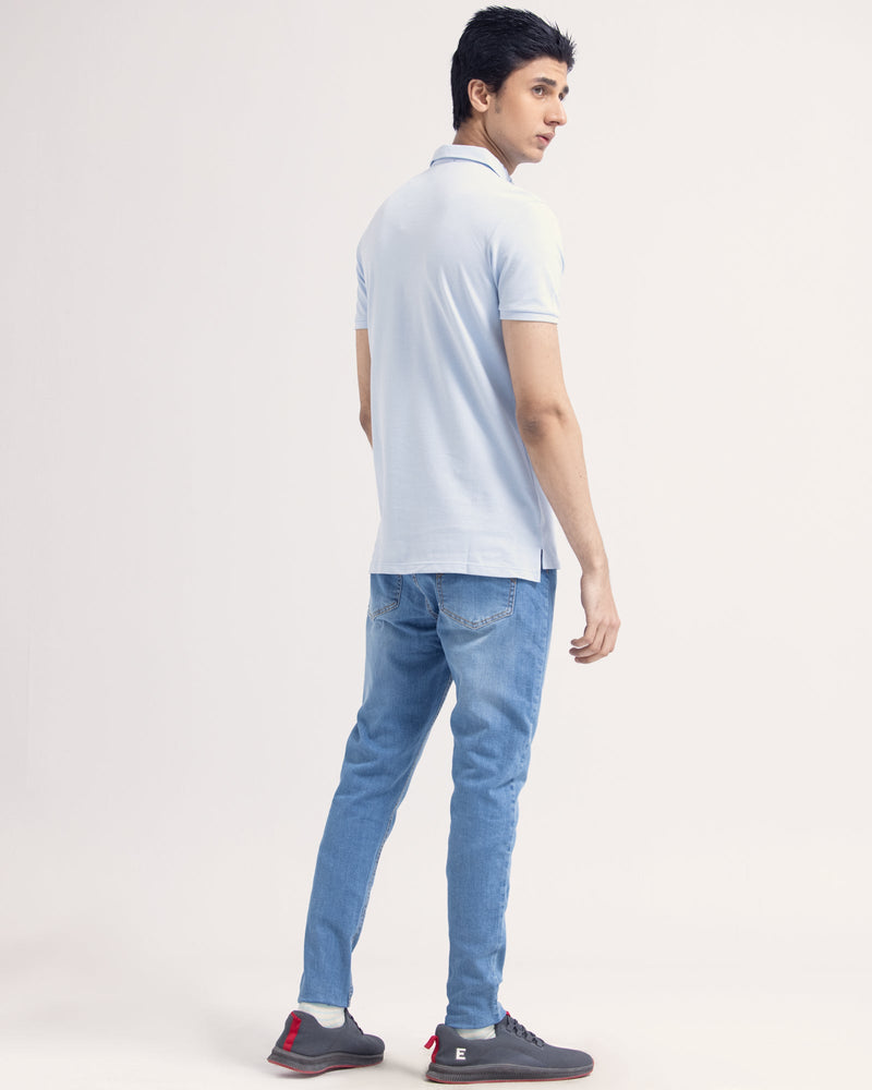 Polo Tee - Engine - Buy Now