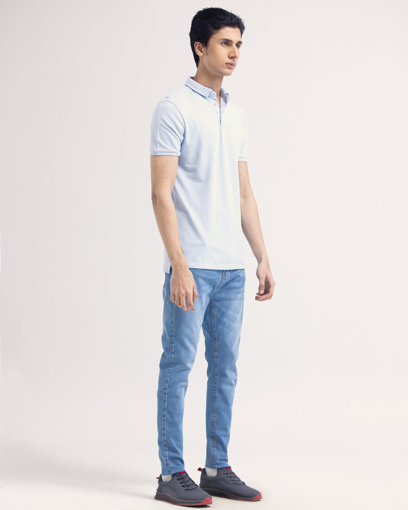 Polo Tee - Engine - Buy Now