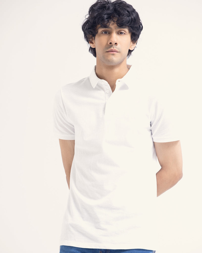 Polo Tee - Engine - Buy Now