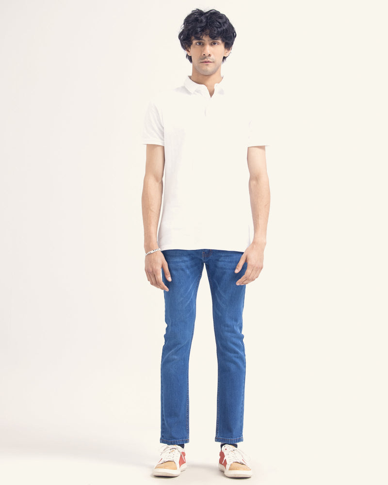 Polo Tee - Engine - Buy Now