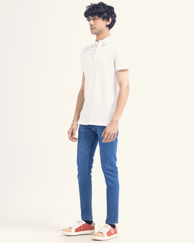 Polo Tee - Engine - Buy Now