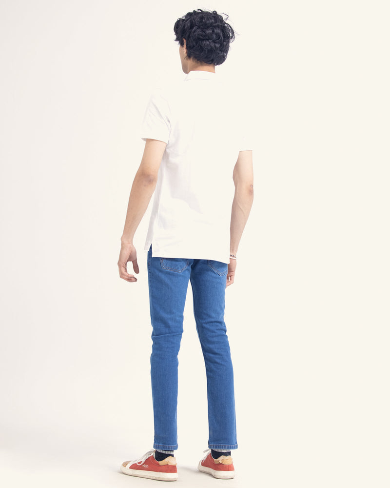 Polo Tee - Engine - Buy Now