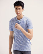 Men Short Sleeves Henley - Engine - Buy Now