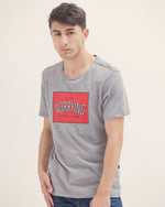 Men Printed T Shirt - Engine - Buy Now