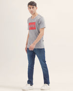 Men Printed T Shirt - Engine - Buy Now
