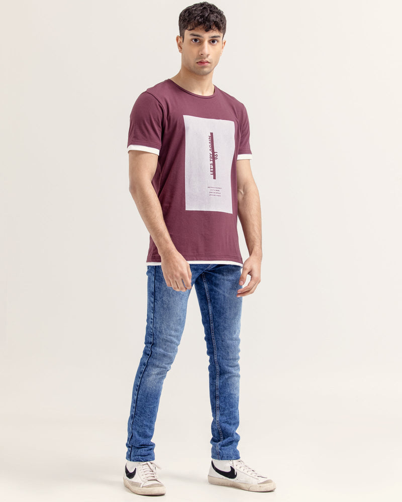 T Shirt - Engine - Buy Now