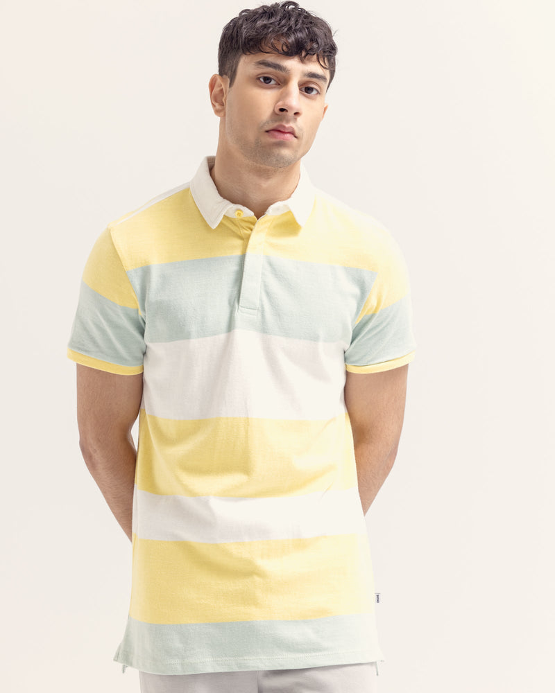 Polo Tee - Engine - Buy Now