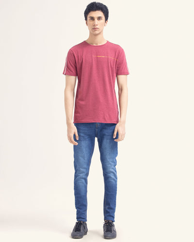 Men Basic T Shirt