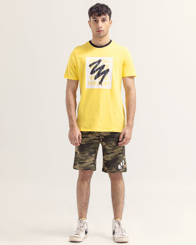 Men “We Are the Best” T-Shirt - Engine - Buy Now