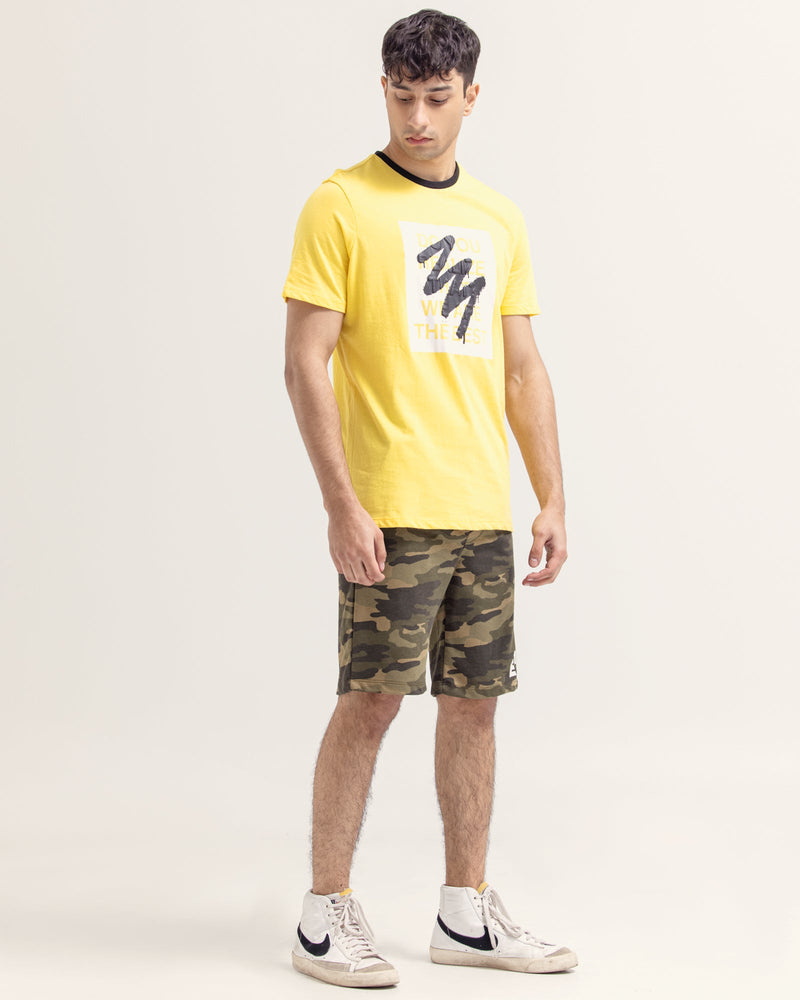 Men “We Are the Best” T-Shirt - Engine - Buy Now