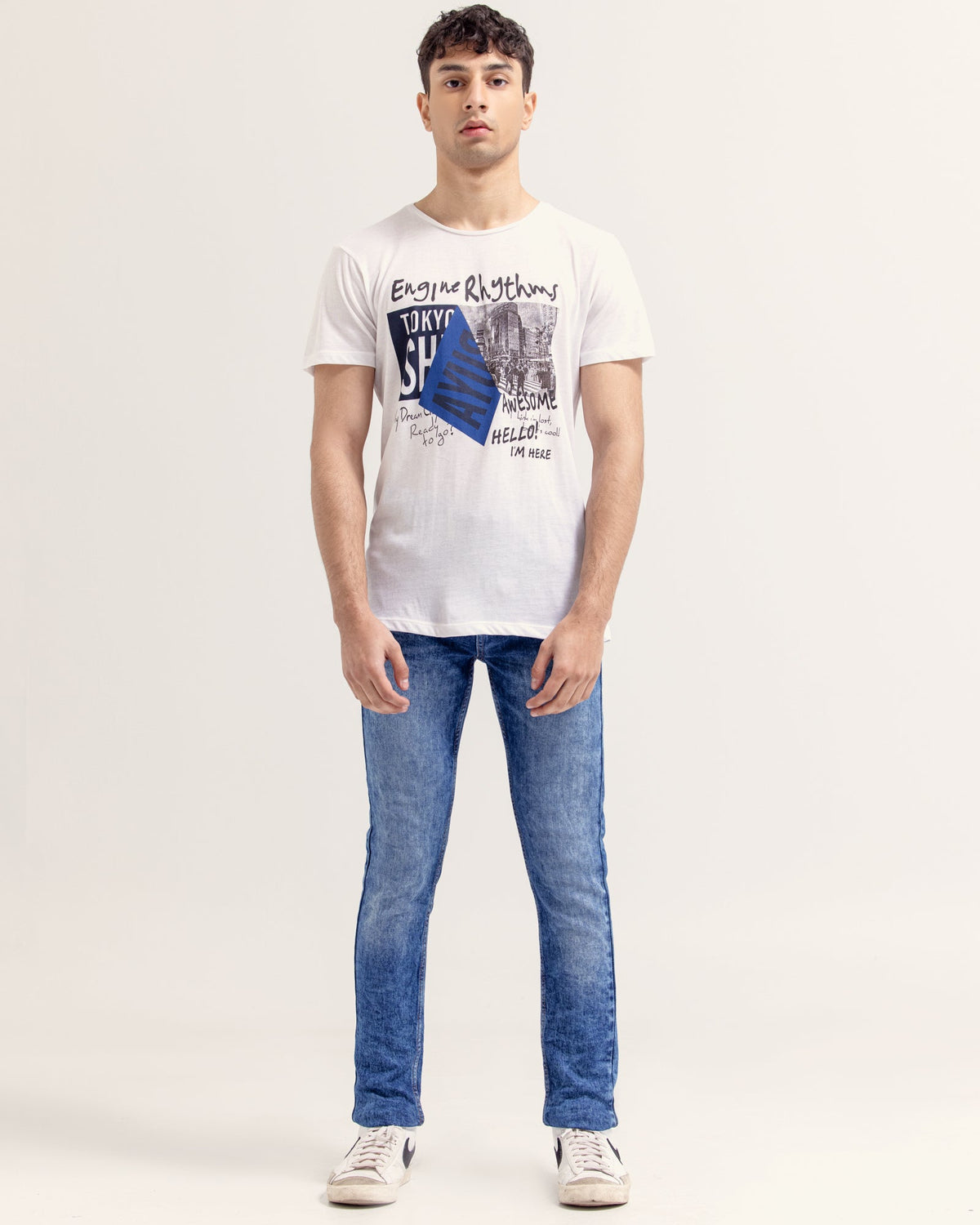 T Shirt - Engine - Buy Now