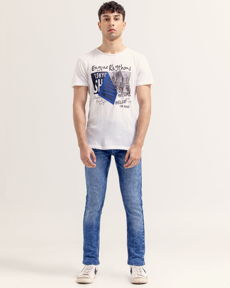 T Shirt - Engine - Buy Now