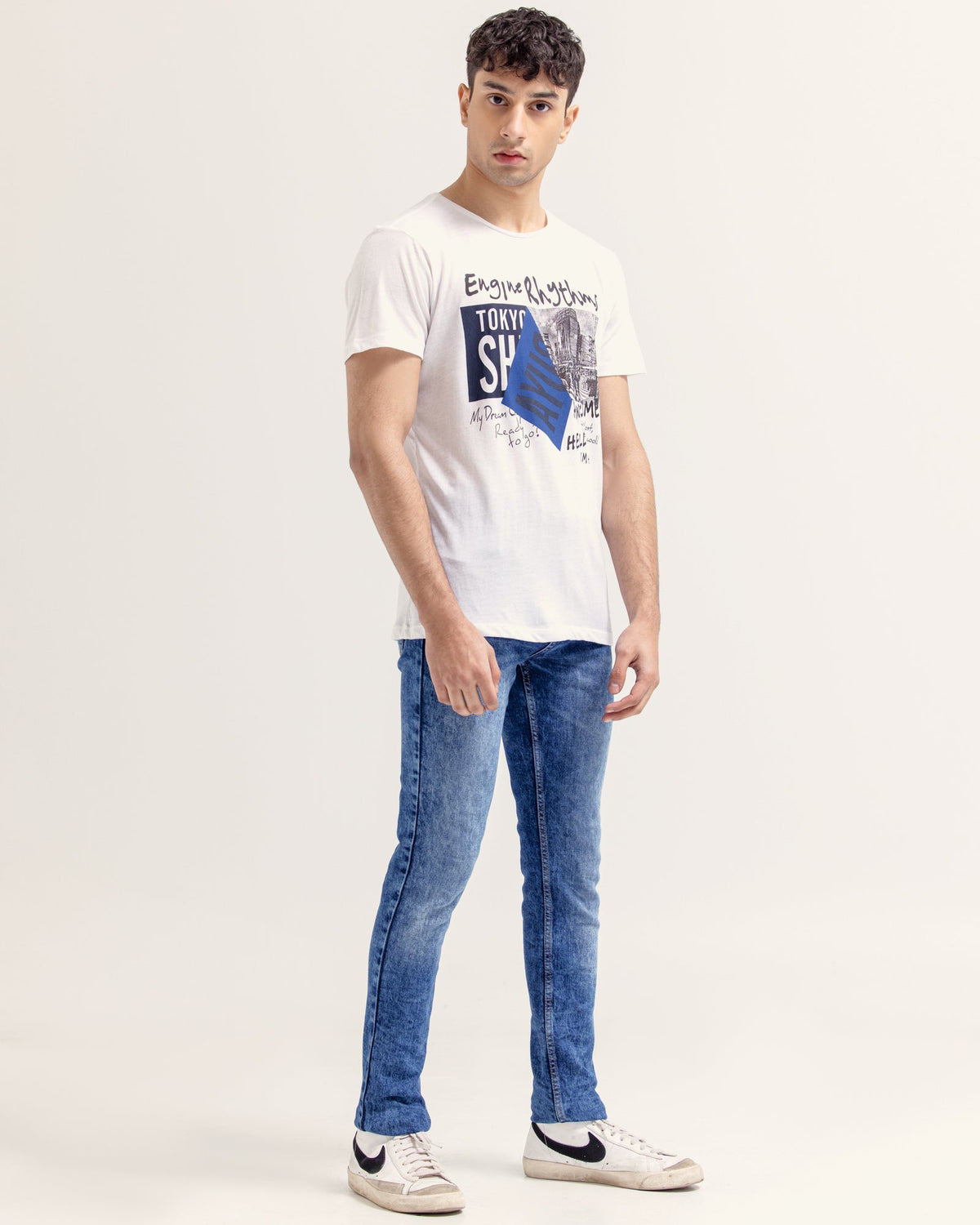 T Shirt - Engine - Buy Now