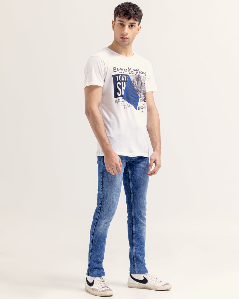 T Shirt - Engine - Buy Now