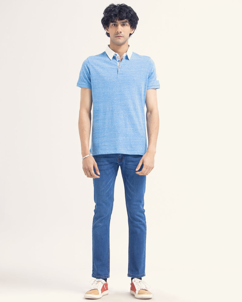 Polo Tee - Engine - Buy Now