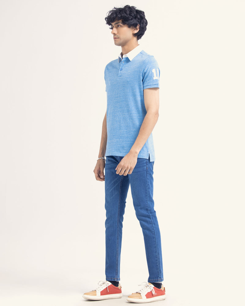 Polo Tee - Engine - Buy Now