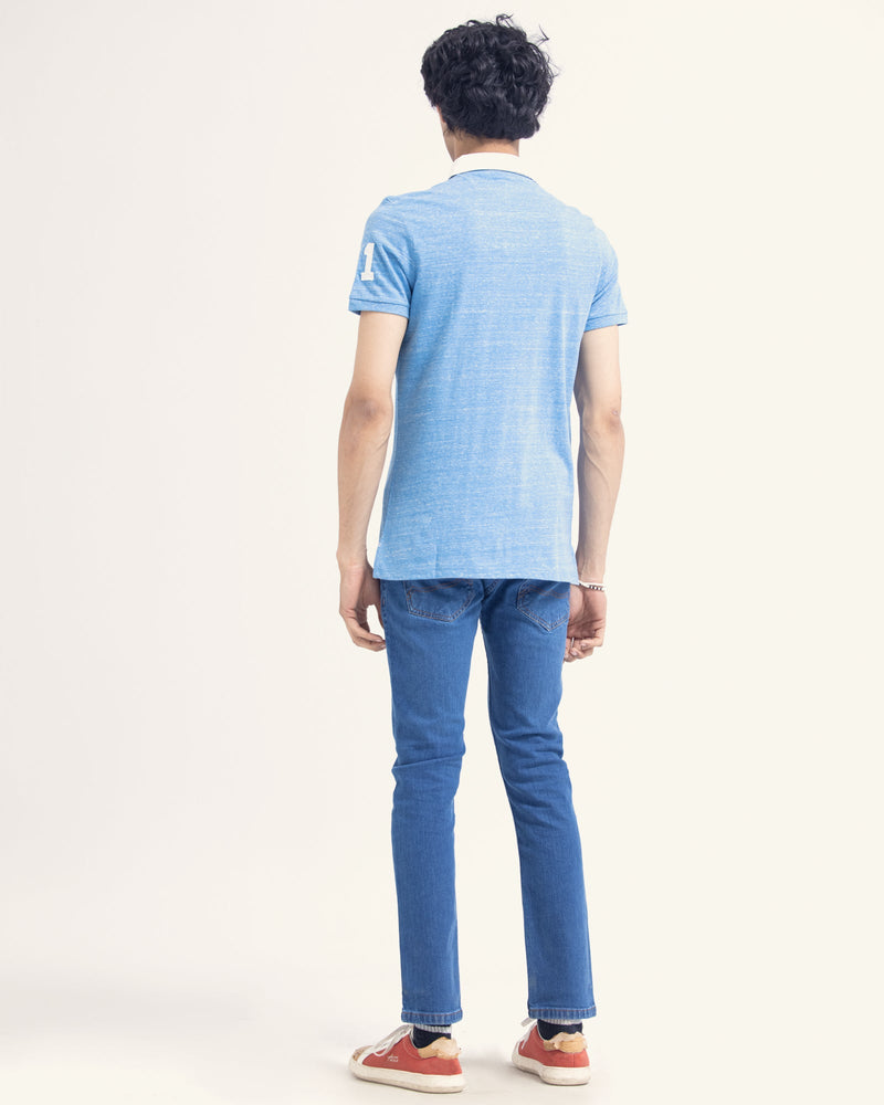 Polo Tee - Engine - Buy Now