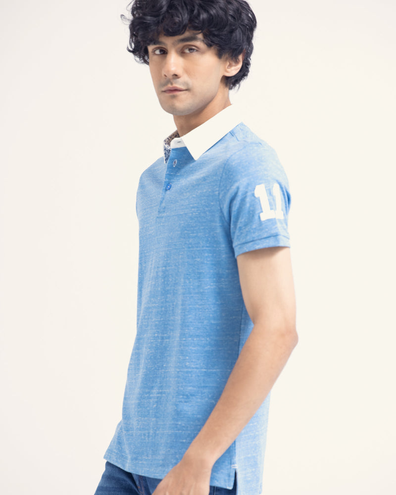 Polo Tee - Engine - Buy Now
