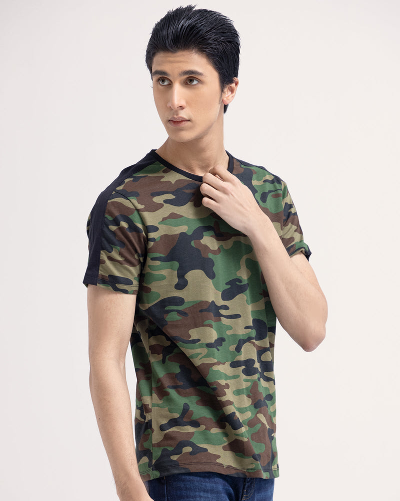T Shirt - Engine - Buy Now