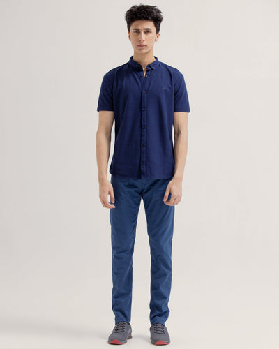 Button Down