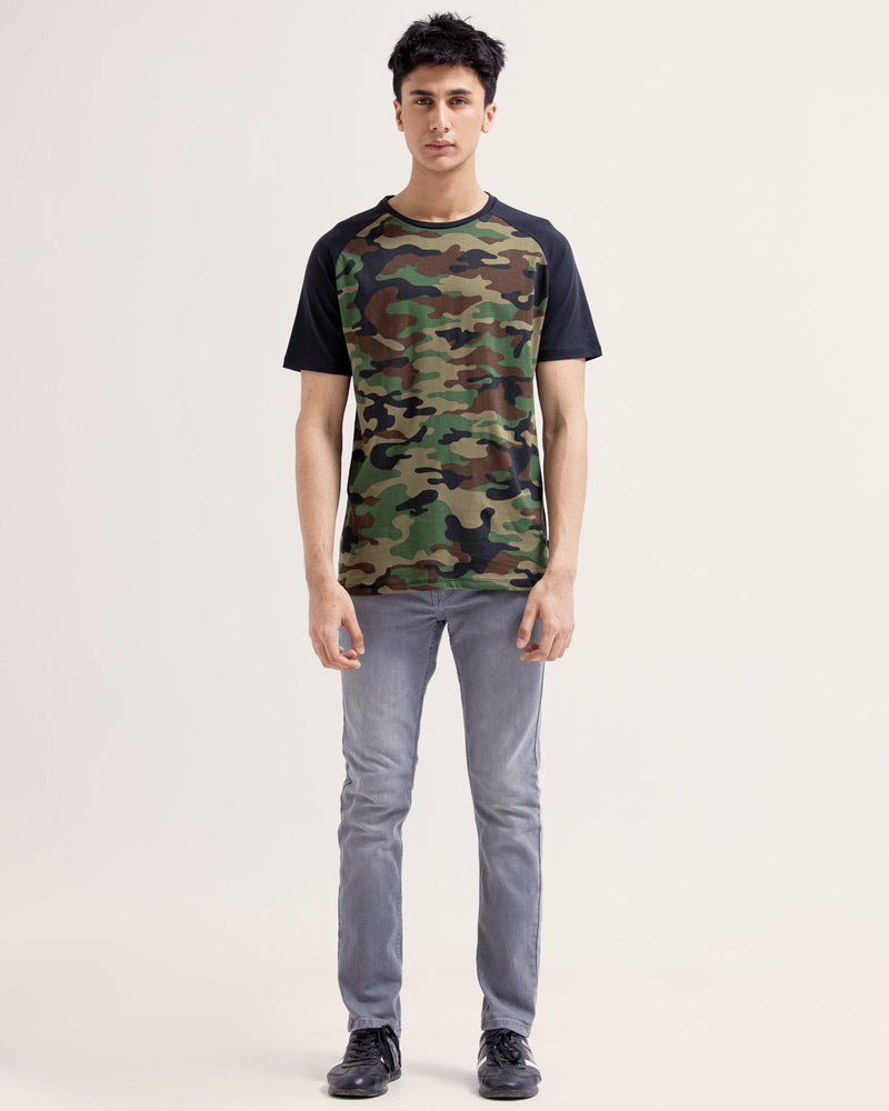 T Shirt - Engine - Buy Now