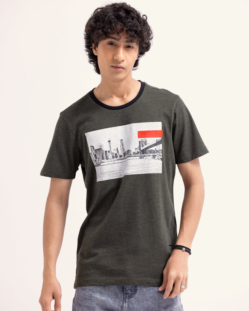 T Shirt - Engine - Buy Now