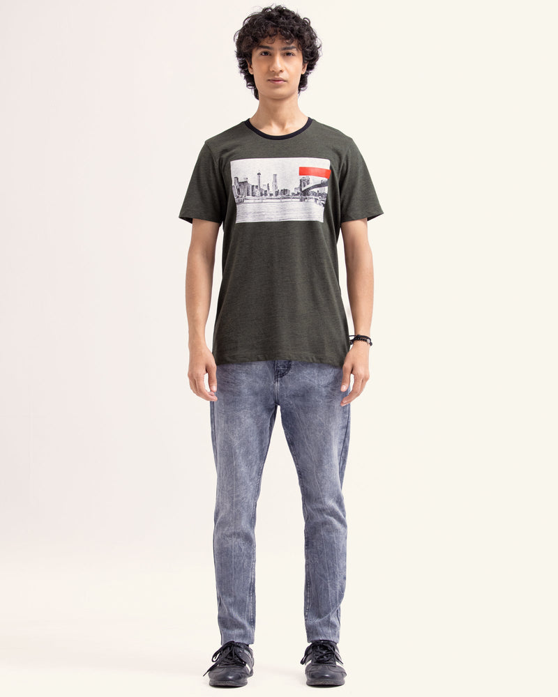 T Shirt - Engine - Buy Now
