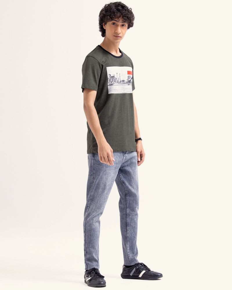 T Shirt - Engine - Buy Now