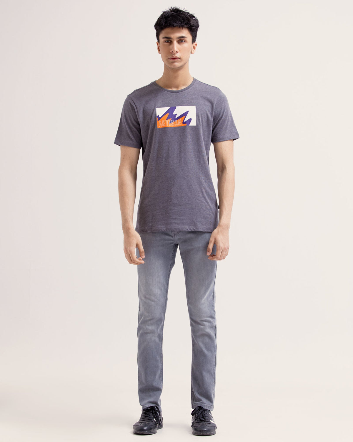 Men Graphic T Shirt - Engine - Buy Now