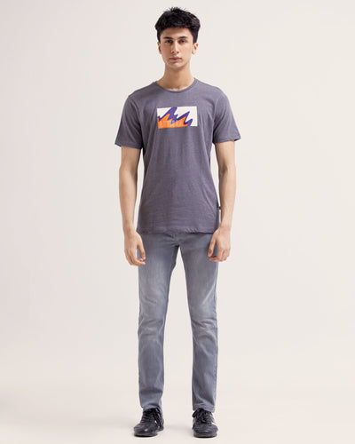 Men Graphic T Shirt