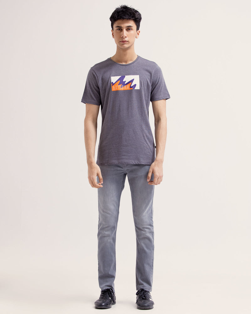 Men Graphic T Shirt - Engine - Buy Now