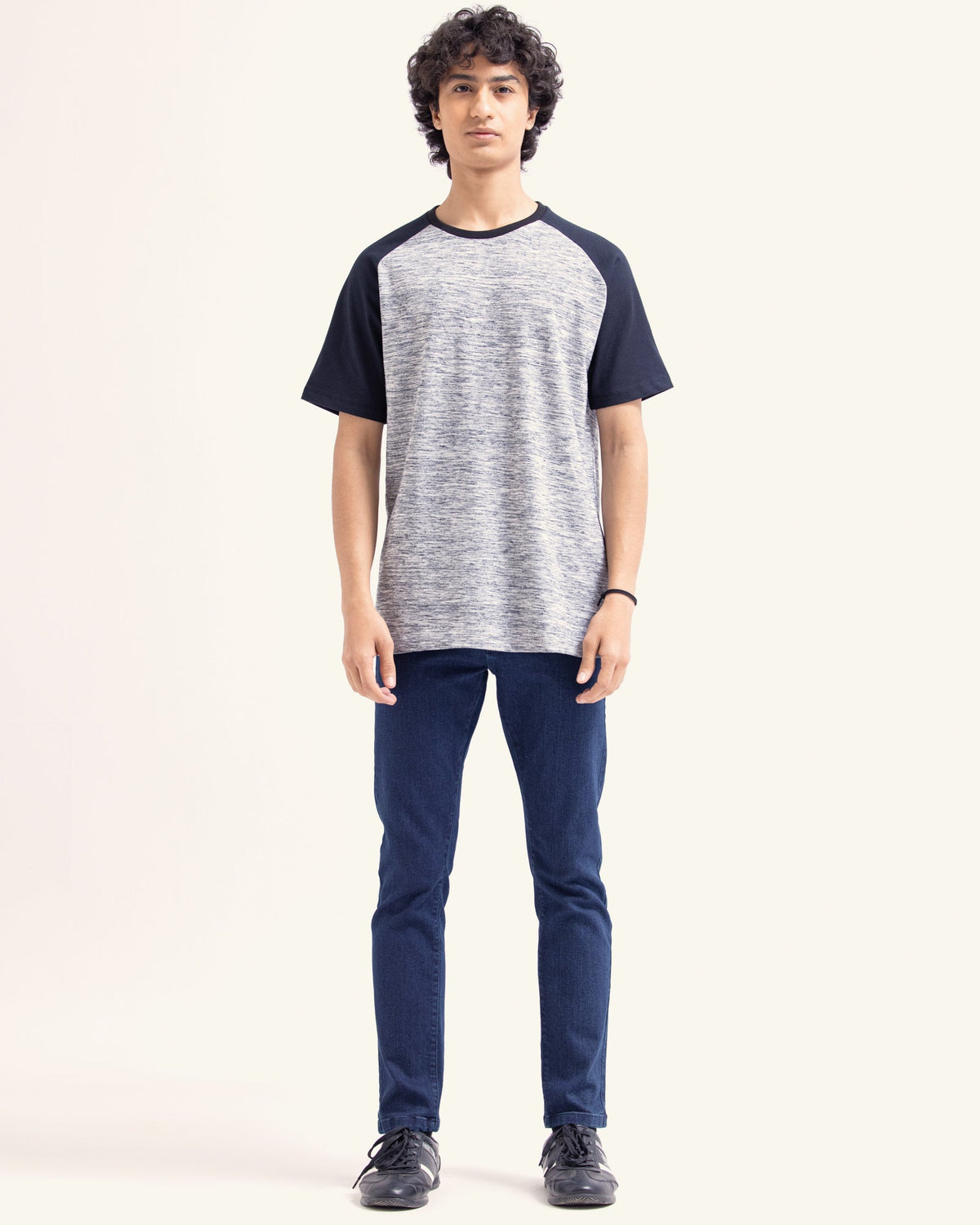Men Raglan T Shirt - Engine - Buy Now