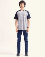 Men Raglan T Shirt - Engine - Buy Now