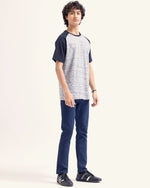 Men Raglan T Shirt - Engine - Buy Now