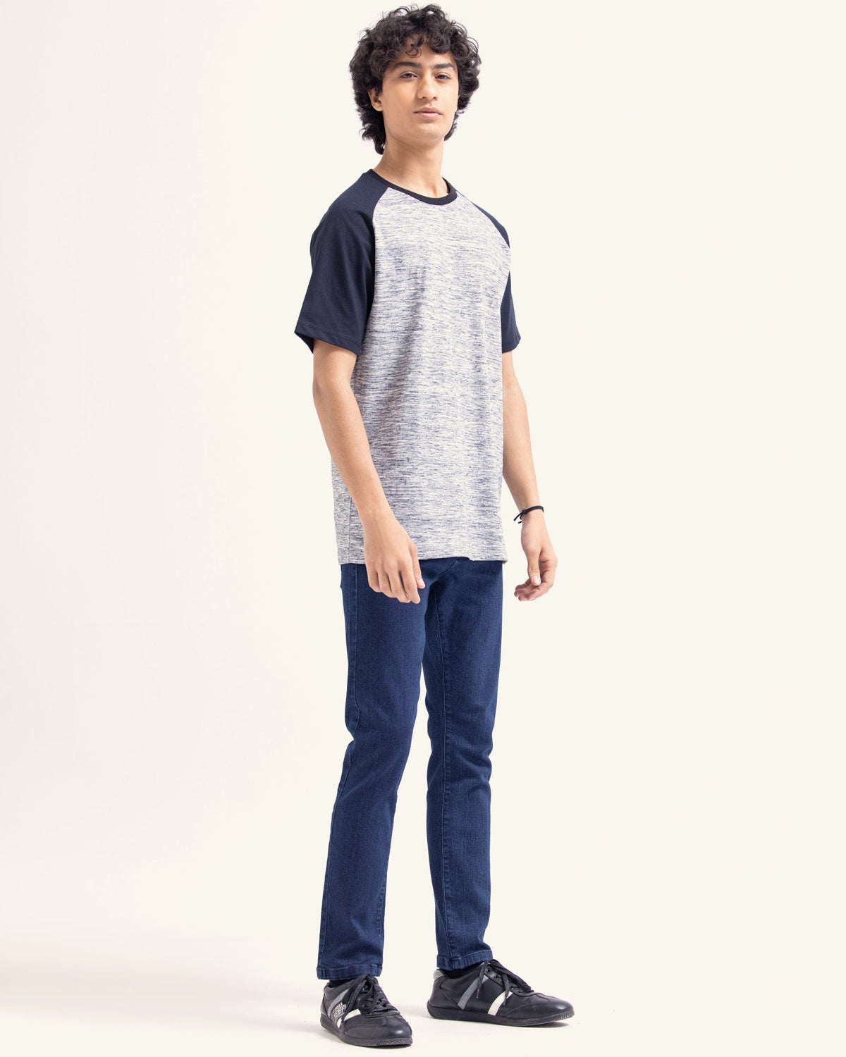Men Raglan T Shirt - Engine - Buy Now