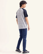 Men Raglan T Shirt - Engine - Buy Now