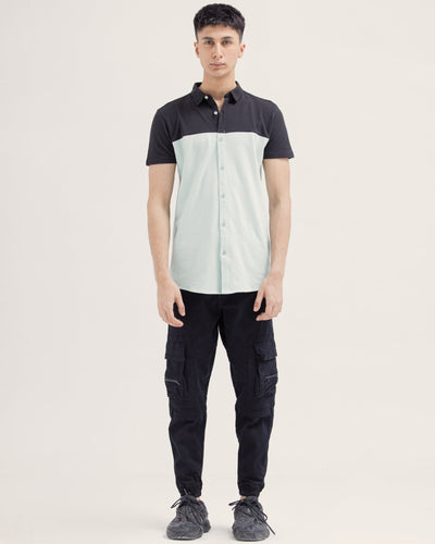 Button Down