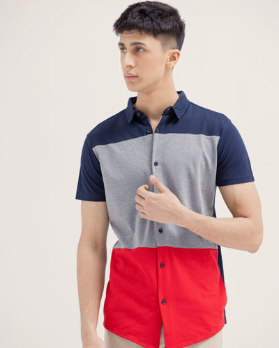 Button Down